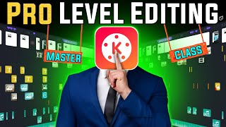 Kinemaster Pro Level Video Editing  | Youtube Video Edit Kaise Kare ? Kinemaster Editing In Hindi screenshot 1