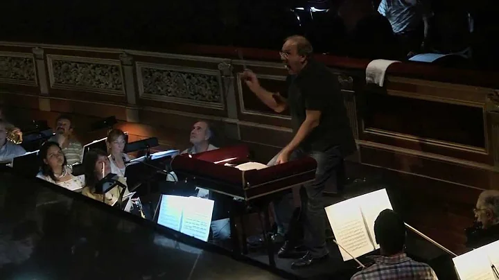 ColnRing: Roberto Paternostro | Teatro Coln de Bue...