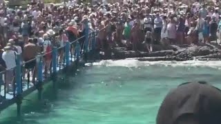 Greek Paradise Dubbed 'Hell on Earth' Amid Tourist Overcrowding