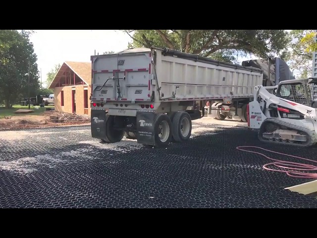 World's Strongest Permeable Pavers