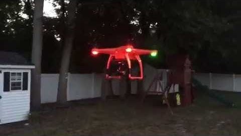 Autel X-Star Premium Firmware upgrade 1.2.8 and Hover