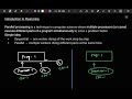 Introduction to Parallel Processing and Pipelining
