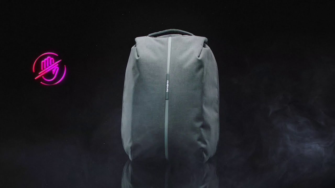 Samsonite Securipak Anti-theft Backpack 