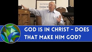 Did Jesus Have to be God?  Session 3 (Q&A 11-15) | J. Dan Gill