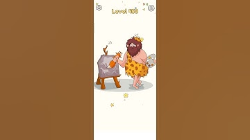 DOP 2: Delete One Part  Level 452 Walkthrough Solution #shorts #DOP2