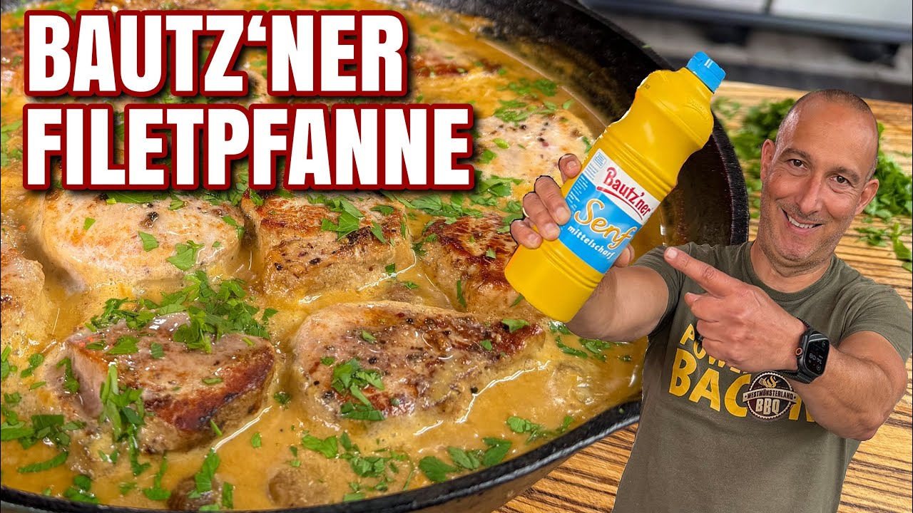 Bautz'ner Filetpfanne
