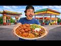 Eating at GAS Stations For 24 Hours... (Nashville)