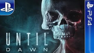 Until Dawn - (Ps4) Parte 6 Final