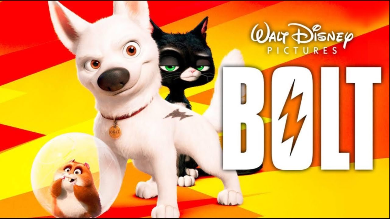 ДИСНЕЙ БОЛТ! ПОТРЯСАЮЩАЯ ИГРА!