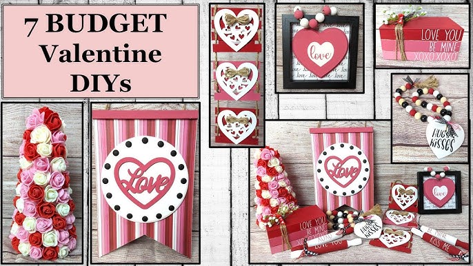 10 DIY Valentine's Day Gifts for Guys » Dollar Store Crafts