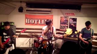 Be Cherish Honey① HOTLINE2014 島村楽器水戸マイム店 8/16 店予選動画