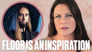 Symphonic Metal Star reacts to Floor Jansen & Nightwish influence!