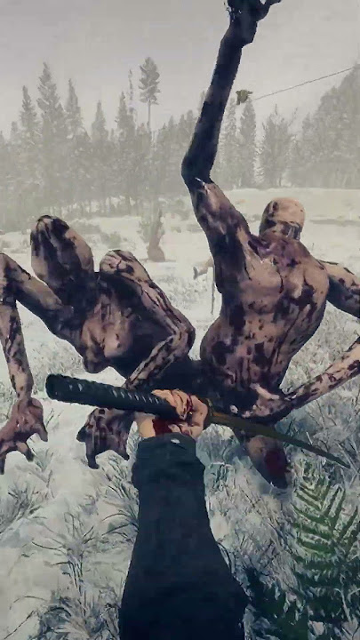 Wow....#sonsoftheforest #sonsoftheforestgameplay #theforest