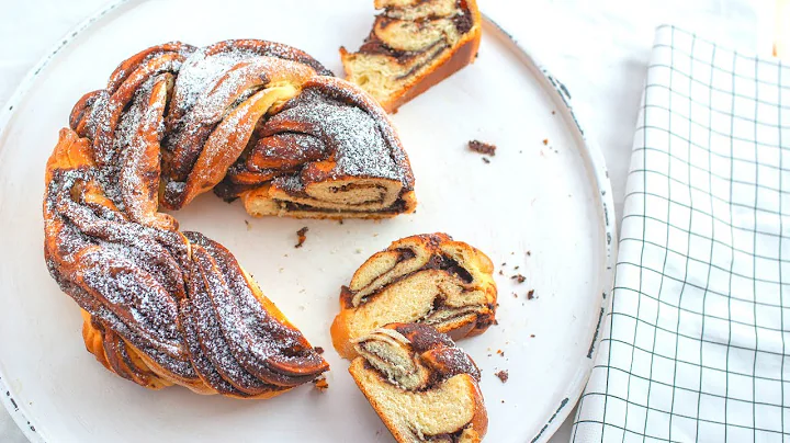 CINNAMON BABKA | PERFECT BABKA EVERY TIME | BEST R...