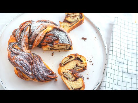 CINNAMON BABKA | PERFECT BABKA EVERY TIME | BEST ROSH HASHANAH DESSERT | 4 babka shapes | FRUM IT UP