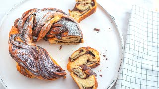 CINNAMON BABKA | PERFECT BABKA EVERY TIME | BEST ROSH HASHANAH DESSERT | 4 babka shapes | FRUM IT UP