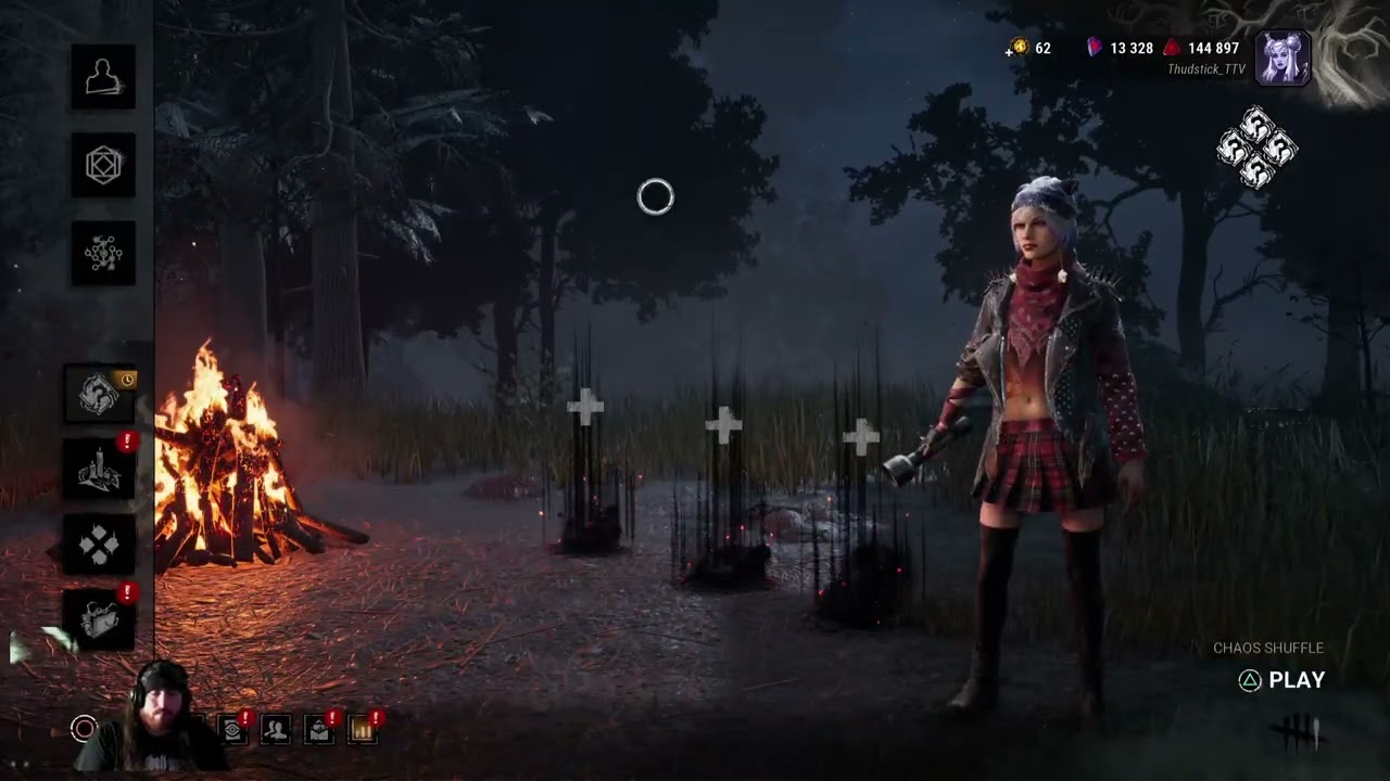 Chaos Shuffle/R. Kelly's Yellow Gatorade Hussle