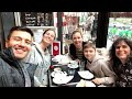 16 Hours in Paris - Eiffel Tower, Notre Dame, and Meeting Mama's Student!