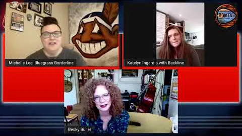 Becky Buller and Katelyn Mabry Ingardia - S1 E2 - ...