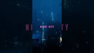 NIGHT CITY VIBES #foryou #fyp #synthwave #nightdrive #drive #vaporwave