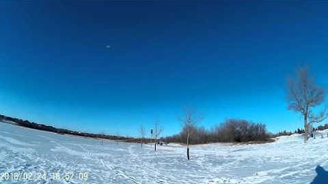 2016 0224 RCP F18 V3 Flight 2