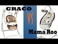 Как выбрать ЭЛЕКТРОННЫЕ качели? GRACO или 4moms mamaroo?