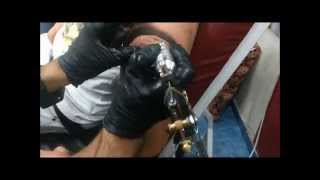 Robi̇n Varol - Eagle Tattoo 2015
