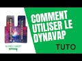 Comment utiliser le  vaporisateur dynavap 