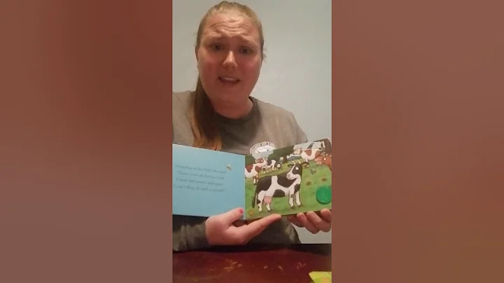 Story time with Ms. Sheila
