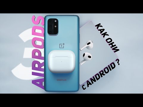 Apple AirPods 3 можно использовать с Android? Даже лучше, чем Pro?!|Обзор|Опыт использования