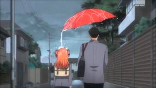 Gekkan Shoujo Nozaki-kun - please hold it evenly