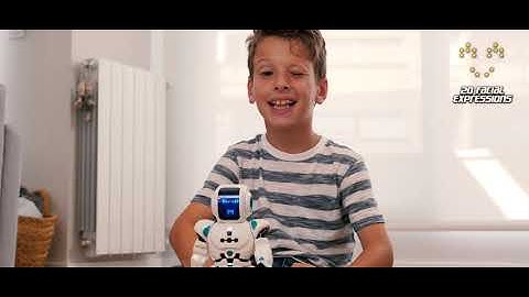 Robbie & Sophie | English Demo