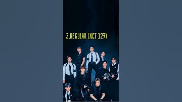 Put a finger down if you know this kpop song (Nct version)