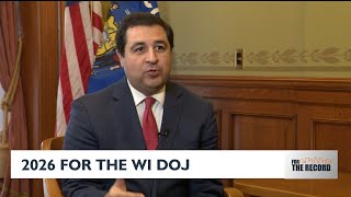 For the Record: AG Kaul on what he expects 2026 will bring to DOJ