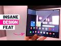 Samsung Galaxy Z Trifold hands on: expert engineering creates an enticing phone &amp; big tablet combo