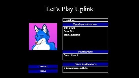 Uplink part 2 - Breaking more security