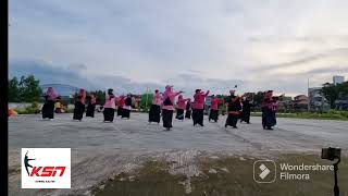 Senam Kreasi "Hayya-Hayya" (better together) Official soundtrack FIFA world Cup 2022 by Coach Nova