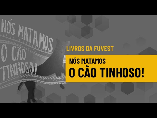 Na lista para o vestibular da Fuvest: “Nós Matamos o Cão Tinhoso”, de Luís Bernardo Honwana