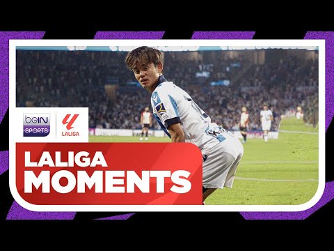 bataratoto4d x galaxy88 - Selebrasi Gol KONYOL dari Take Kubo vs Athletic Club 🔥 | LaLiga 23/24 Moments