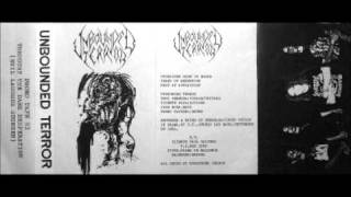 Unbounded Terror - Tears of Deception