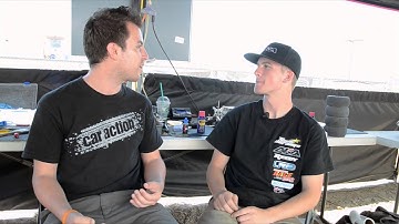 2013 Silver State Nitro Challenge - Carson Wernimont Bumps Up to both Pro A-Mains - RCCA Coverage