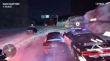 Need for Speed Payback Gameplay Walkthrough AUDI Car Mission Police Pursuit
