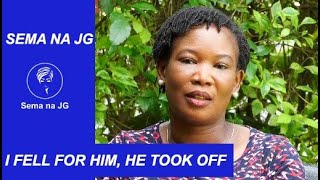 SHE FELL FOR THE WRONG GUY; MILDRED AOKO , #SEMANAJG