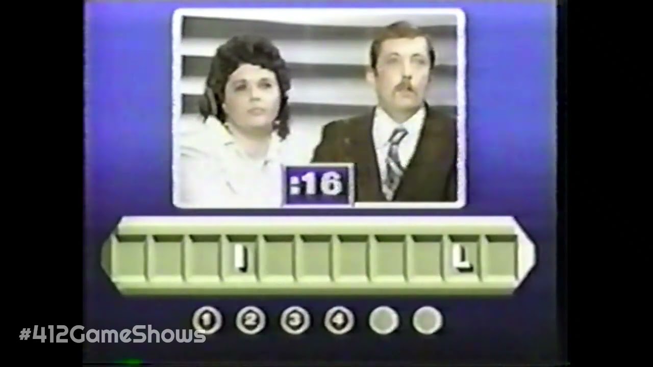 The First Million Dollar Game Show - The $1,000,000 Chance Of A Lifetime