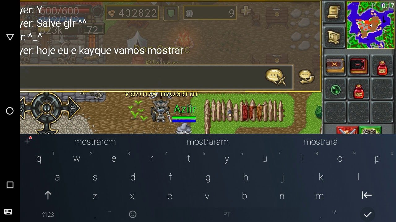 Quest ifrit - Hunterra