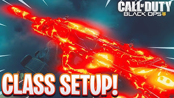 NEVER RELOAD AGAIN WITH THIS "BELT FEED" OPERATOR MOD!/BEST CORDITE CLASS SETUP (COD BO4)