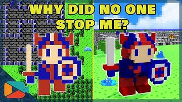 I Remade Hydlide in 3D... for some reason