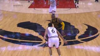 LeBron James Spins & Scores | Cavaliers vs Raptors | Game 6 | May 27, 2016 | 2016 NBA Playoffs