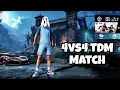 Intense 4v4 Team Death Match #intense #foryou #trending #pubgmobile