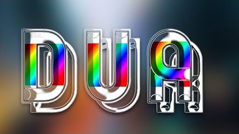 Glass font dp editing On PixelLab Ps Touch Ps CC ❘ glass font editing | how to make glass font dp